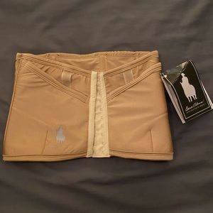 Dene Adams concealed carry corset - natural, size medium